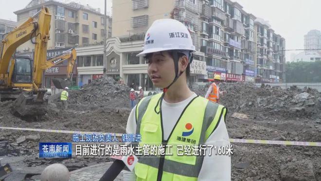 靈溪老小區(qū)改造！馬上大變樣(圖2)